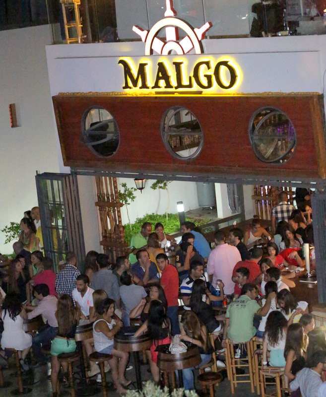 Publicity on Saturday